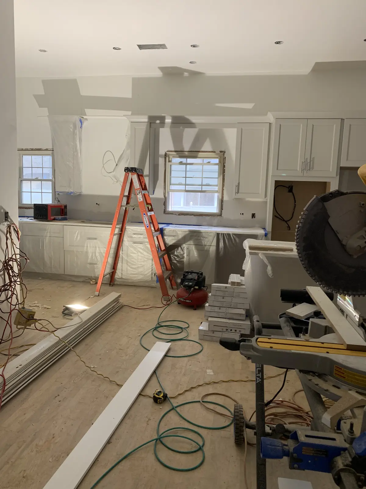 DNMJ Home Solutions - home project