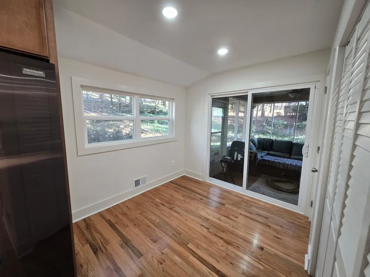 DNMJ Home Solutions - after-unmapped project