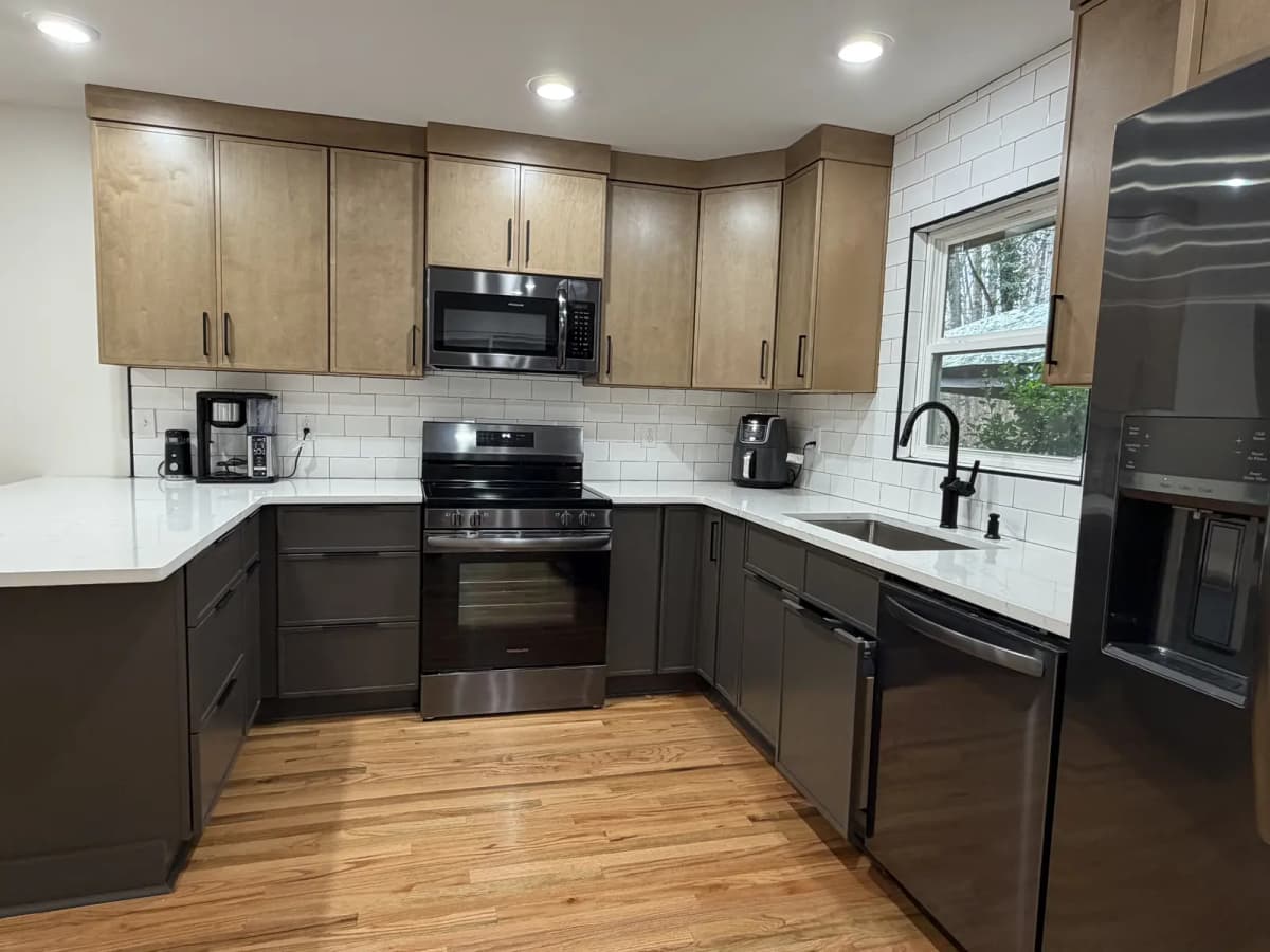 DNMJ Home Solutions - after-unmapped project