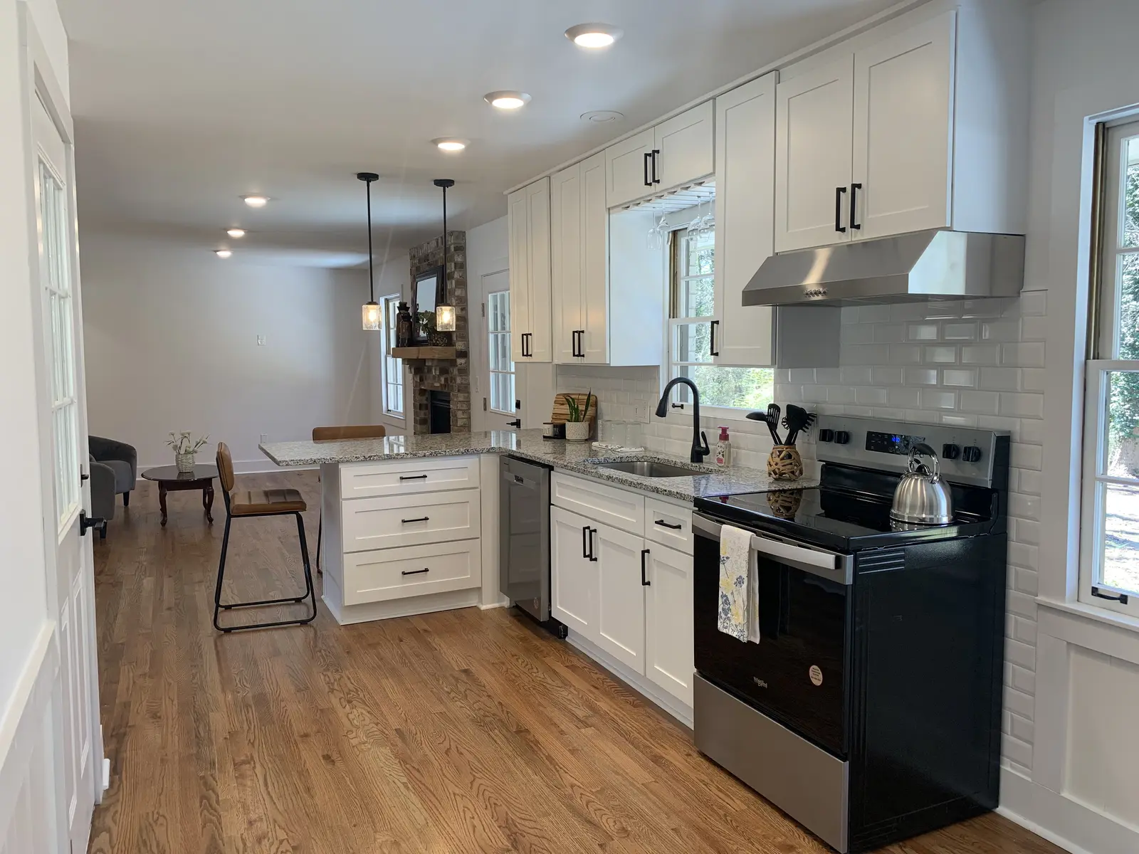 After photo of Kitchen 02