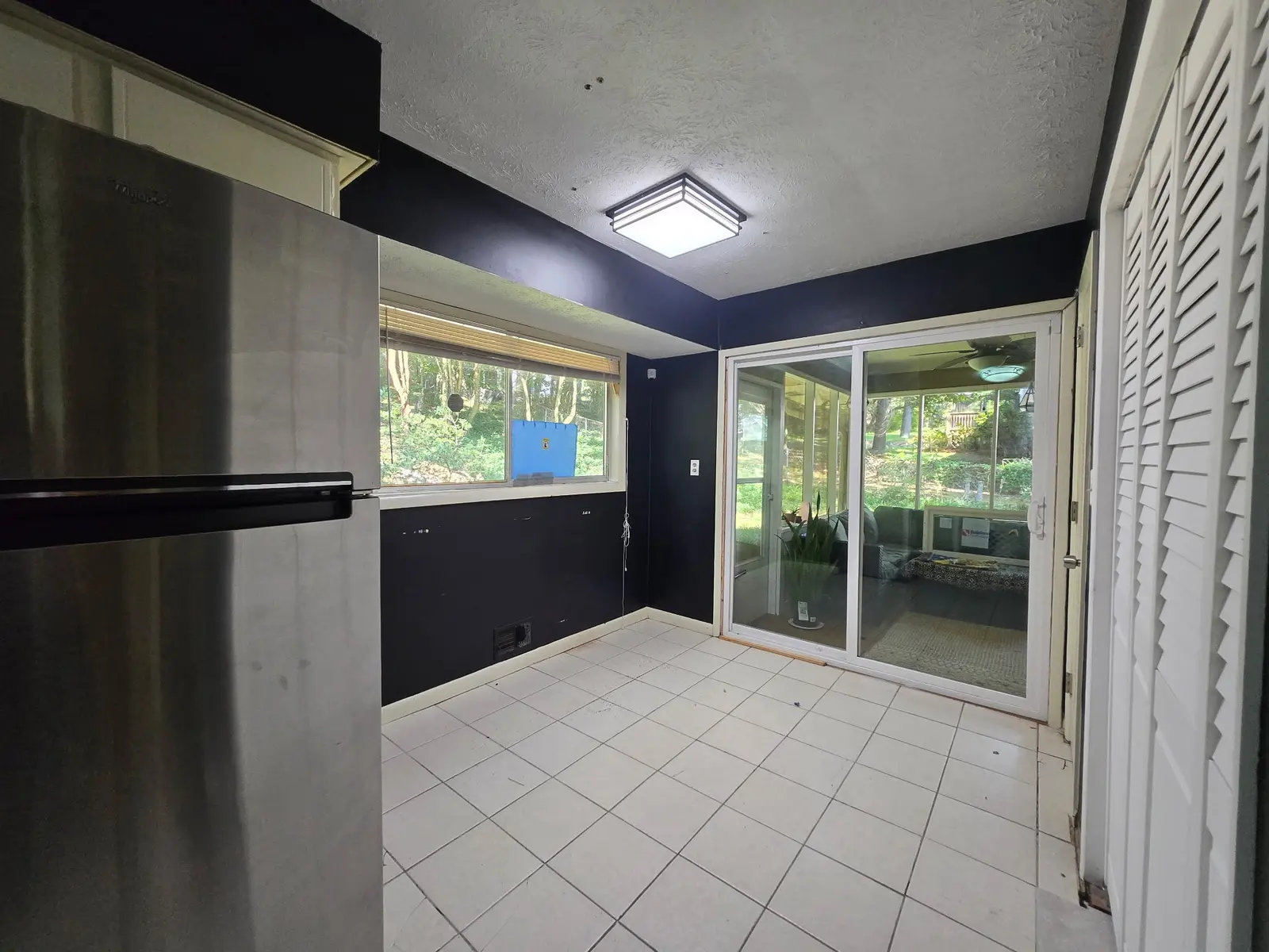 Before photo of Tate Dining